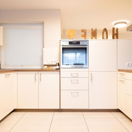 Appartementdeluxe Steiert - Near Europa Park - Rulantica - Spacious - Fully Equipped Kitchen - Private Garden - Free Parking - Pet Friendly Schwanau Exteriör bild