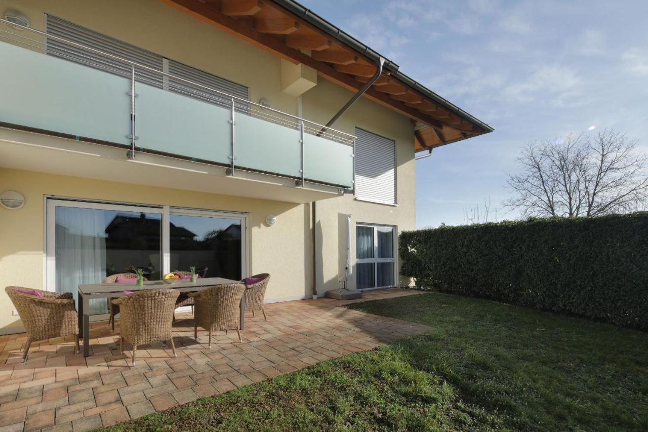 Appartementdeluxe Steiert - Near Europa Park - Rulantica - Spacious - Fully Equipped Kitchen - Private Garden - Free Parking - Pet Friendly Schwanau Exteriör bild