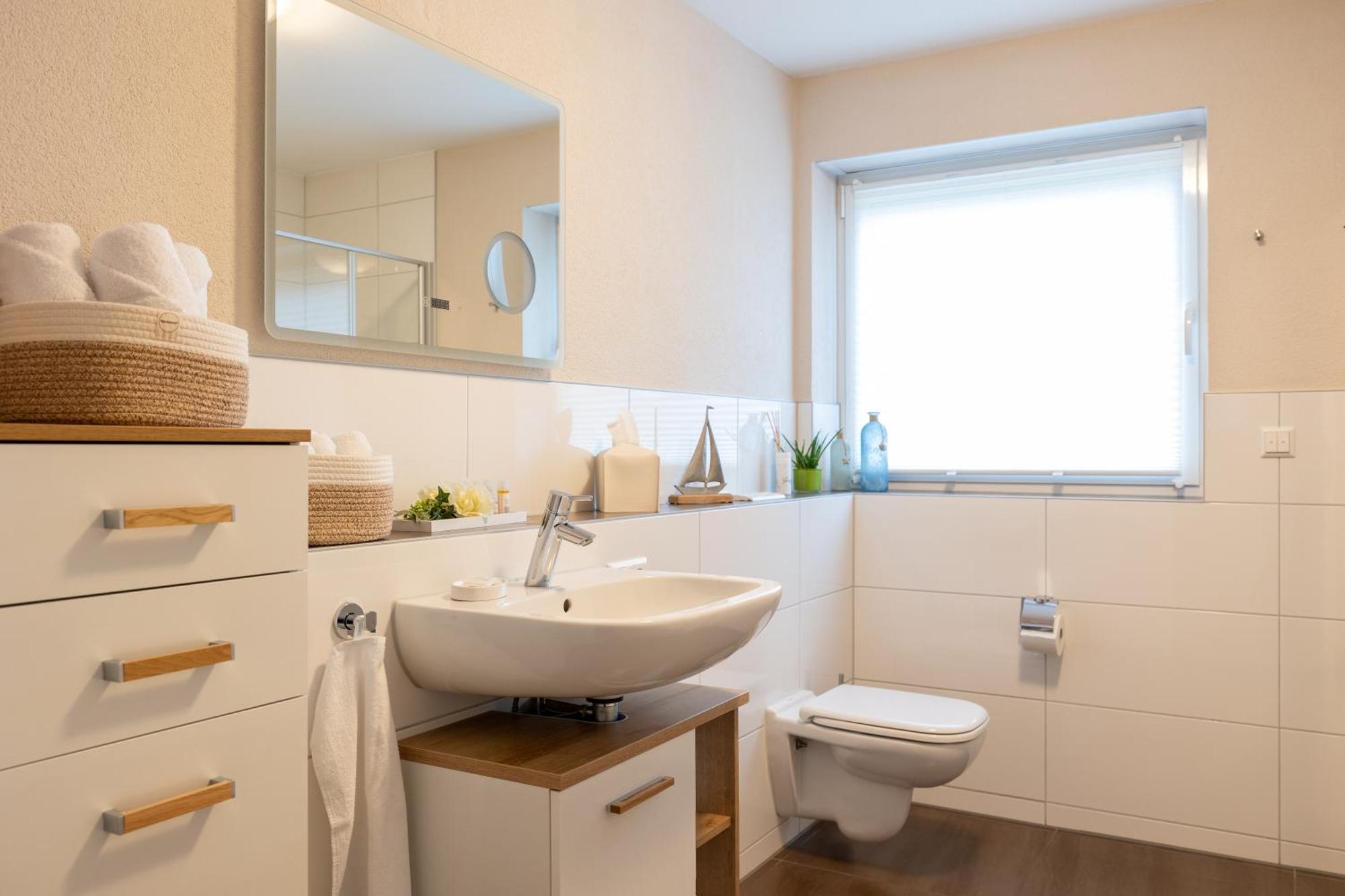 Appartementdeluxe Steiert - Near Europa Park - Rulantica - Spacious - Fully Equipped Kitchen - Private Garden - Free Parking - Pet Friendly Schwanau Exteriör bild