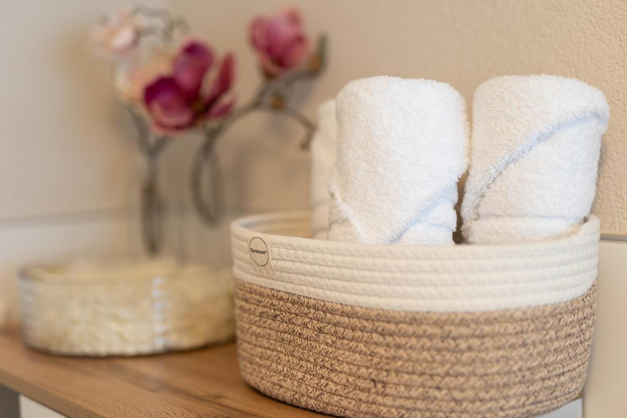 Appartementdeluxe Steiert - Near Europa Park - Rulantica - Spacious - Fully Equipped Kitchen - Private Garden - Free Parking - Pet Friendly Schwanau Exteriör bild