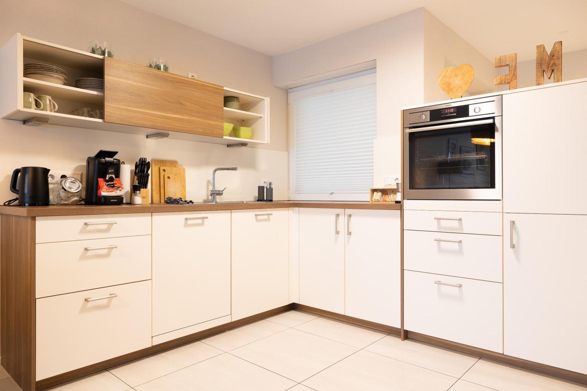 Appartementdeluxe Steiert - Near Europa Park - Rulantica - Spacious - Fully Equipped Kitchen - Private Garden - Free Parking - Pet Friendly Schwanau Exteriör bild