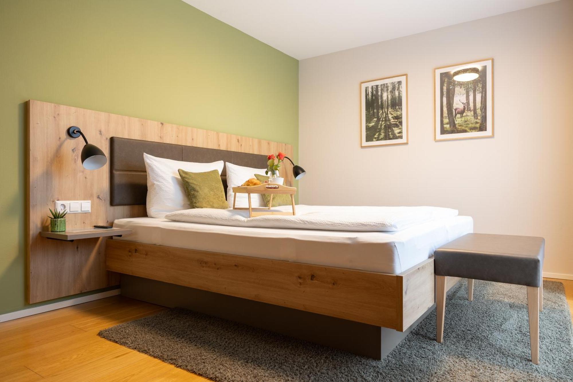 Appartementdeluxe Steiert - Near Europa Park - Rulantica - Spacious - Fully Equipped Kitchen - Private Garden - Free Parking - Pet Friendly Schwanau Exteriör bild