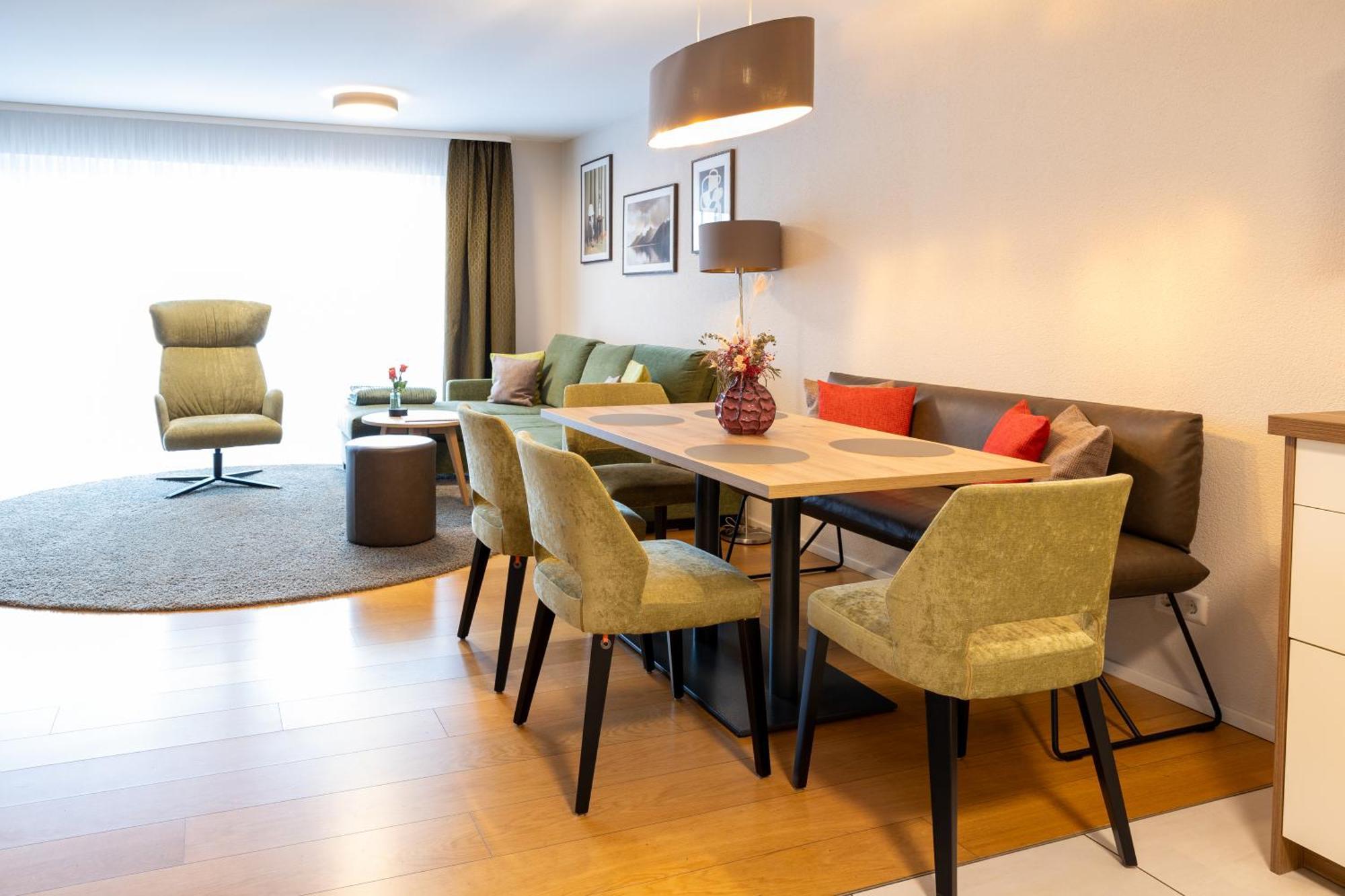 Appartementdeluxe Steiert - Near Europa Park - Rulantica - Spacious - Fully Equipped Kitchen - Private Garden - Free Parking - Pet Friendly Schwanau Exteriör bild