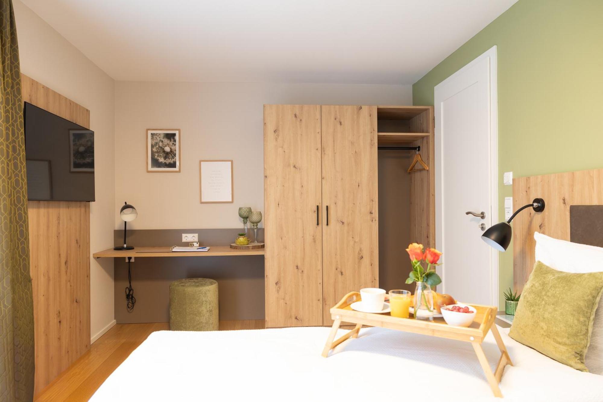 Appartementdeluxe Steiert - Near Europa Park - Rulantica - Spacious - Fully Equipped Kitchen - Private Garden - Free Parking - Pet Friendly Schwanau Exteriör bild