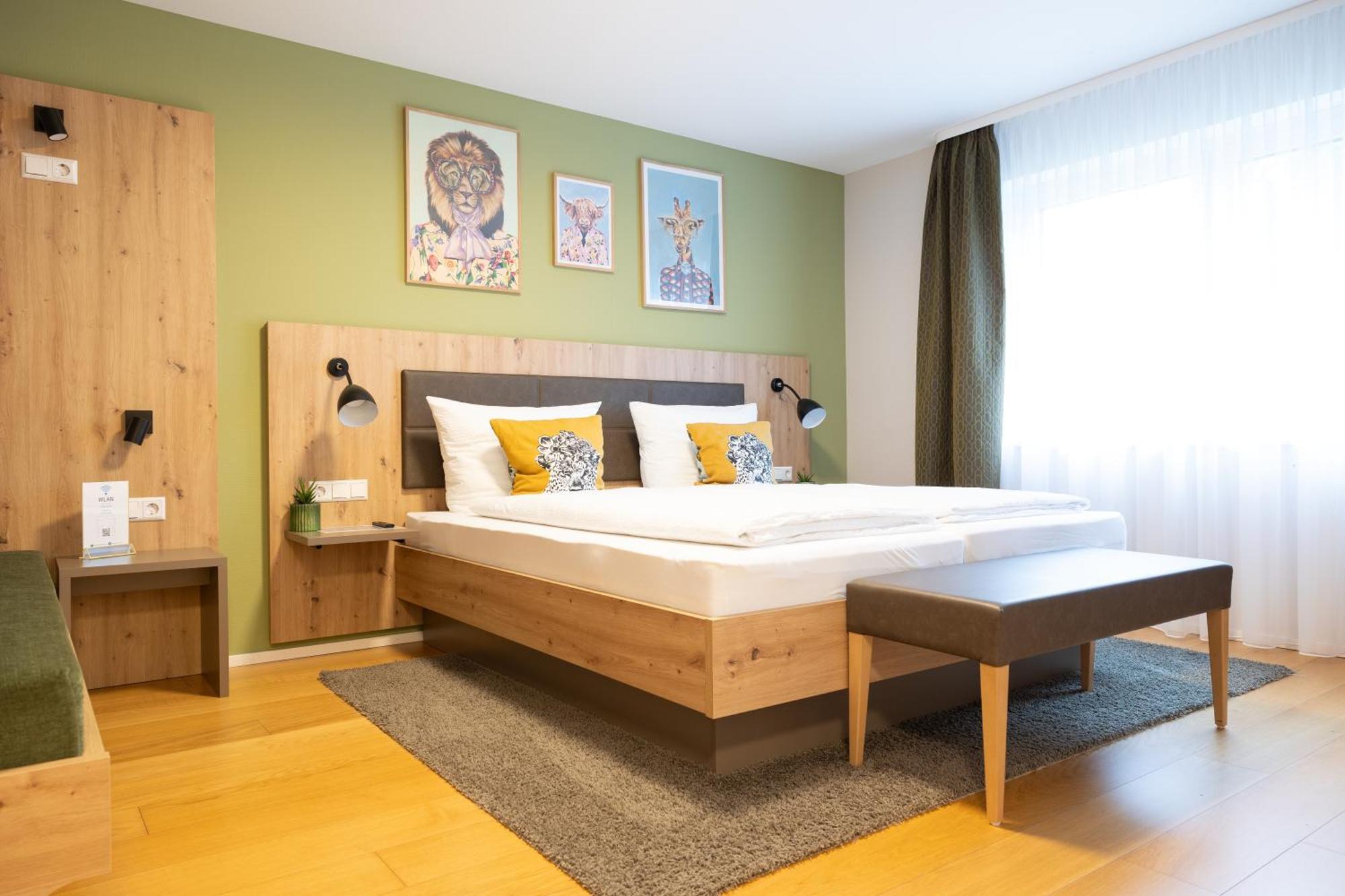 Appartementdeluxe Steiert - Near Europa Park - Rulantica - Spacious - Fully Equipped Kitchen - Private Garden - Free Parking - Pet Friendly Schwanau Exteriör bild