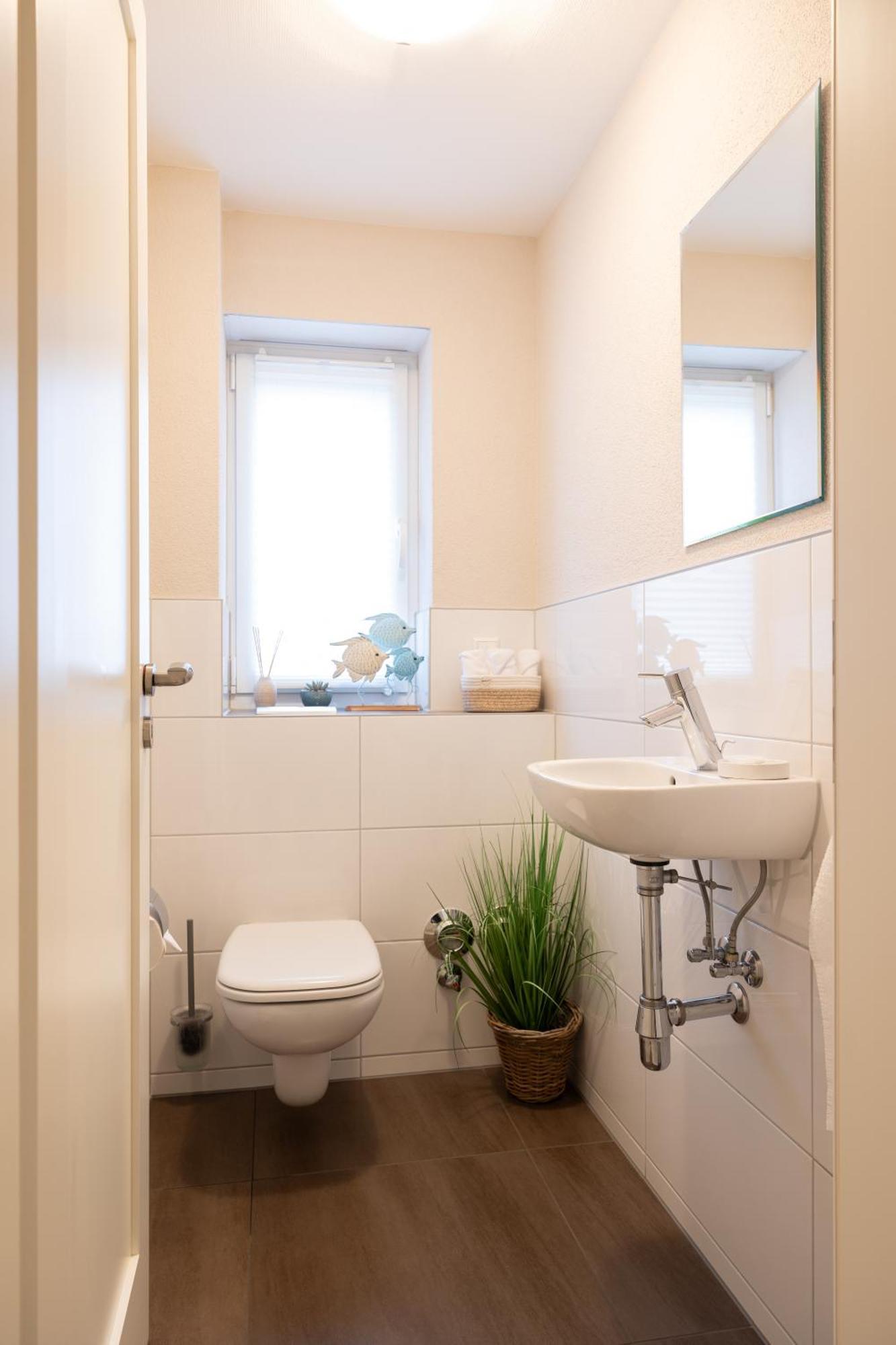 Appartementdeluxe Steiert - Near Europa Park - Rulantica - Spacious - Fully Equipped Kitchen - Private Garden - Free Parking - Pet Friendly Schwanau Exteriör bild