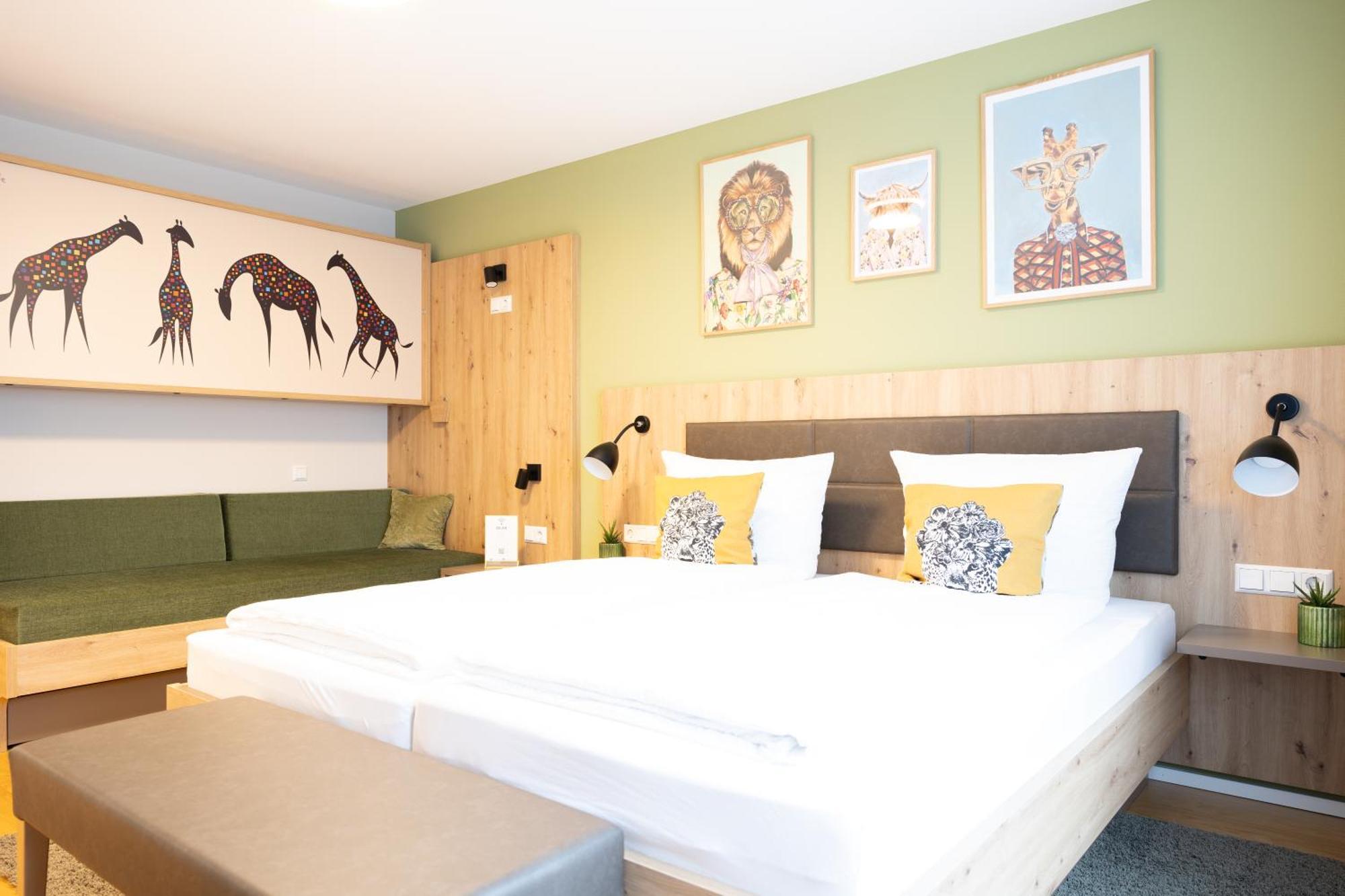 Appartementdeluxe Steiert - Near Europa Park - Rulantica - Spacious - Fully Equipped Kitchen - Private Garden - Free Parking - Pet Friendly Schwanau Exteriör bild