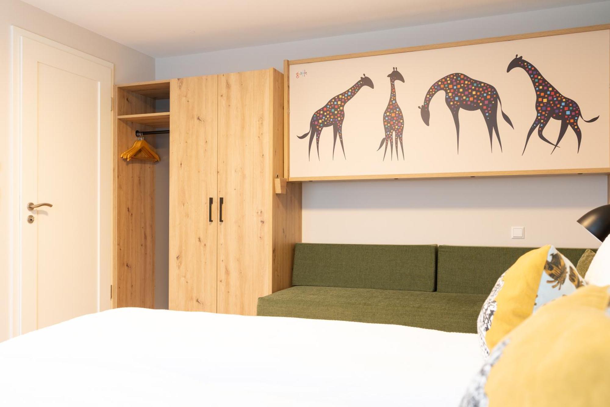 Appartementdeluxe Steiert - Near Europa Park - Rulantica - Spacious - Fully Equipped Kitchen - Private Garden - Free Parking - Pet Friendly Schwanau Exteriör bild